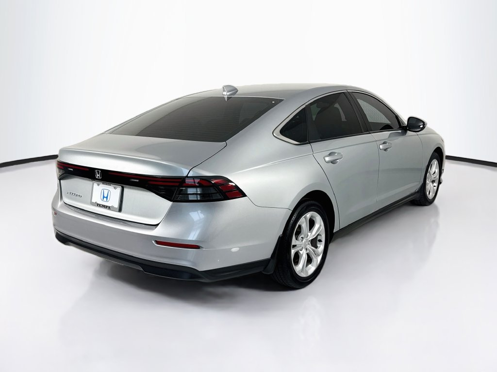 Certified 2024 Honda Accord LX image 5