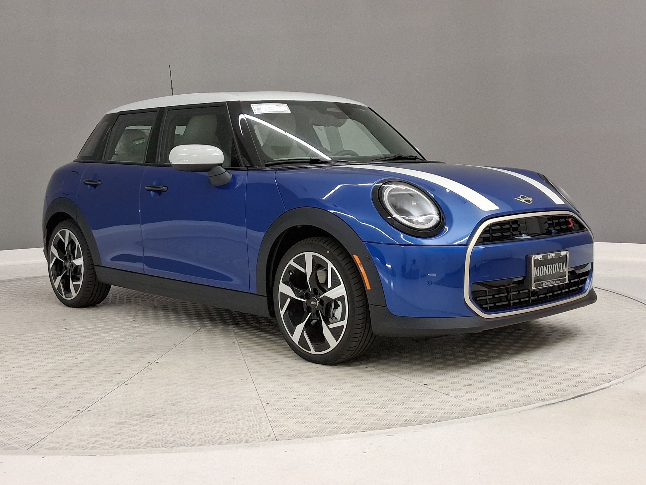 New 2026 MINI Cooper S FWD image 5