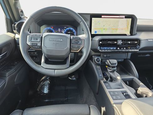 Used 2025 Toyota Land Cruiser w/ Premium Package AWD/4WD image 19