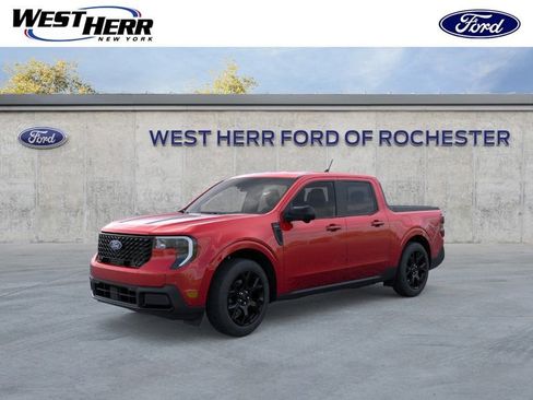 New 2026 Ford Maverick Lariat AWD/4WD image 1