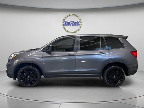 Used 2021 Honda Passport Sport image 2