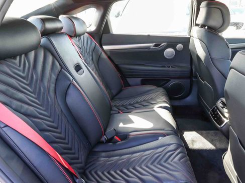New 2026 Genesis G80 2.5T Sport Prestige AWD/4WD image 20