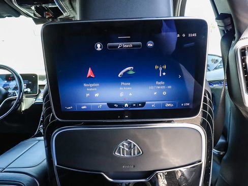Used 2022 Mercedes-Benz Maybach S 580 4MATIC image 38