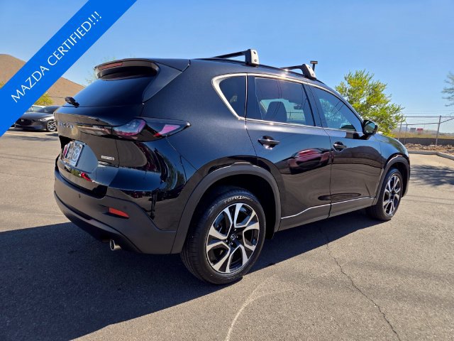 Certified 2026 MAZDA CX-5 Preferred AWD/4WD image 6