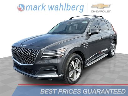 Used 2022 Genesis GV80 3.5T Advanced +
