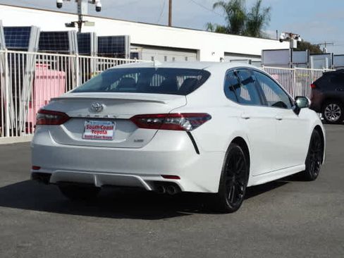 Certified 2023 Toyota Camry XSE image 12