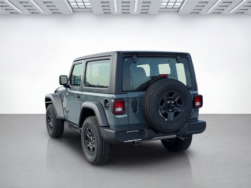 New 2026 Jeep Wrangler Sport image 5