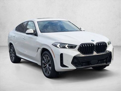 New 2026 BMW X6 xDrive40i image 6