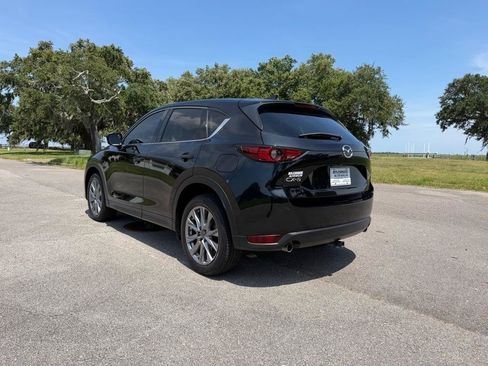 Used 2020 MAZDA CX-5 Grand Touring FWD image 3