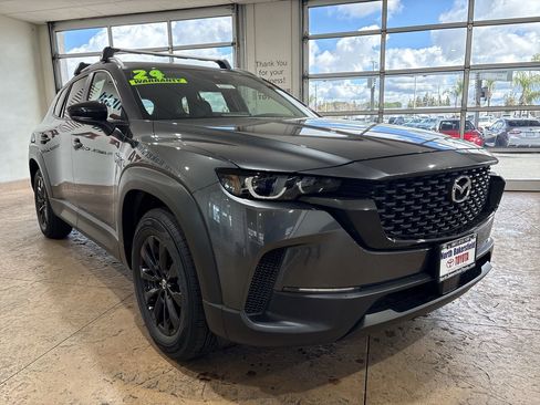 Used 2024 MAZDA CX-50 AWD 2.5 S w/ Select Package image 4