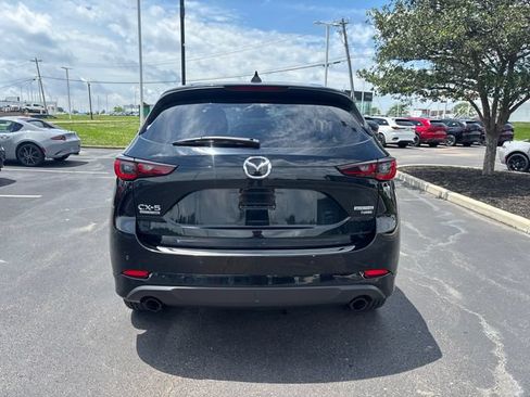 Used 2023 MAZDA CX-5 Signature AWD/4WD image 8