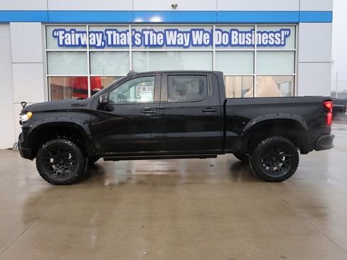 New 2026 Chevrolet Silverado 1500 RST AWD/4WD image 8
