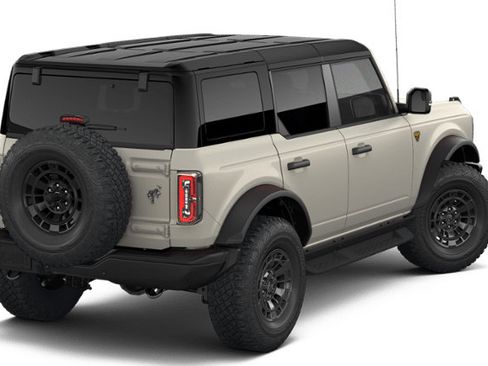 New 2026 Ford Bronco Badlands AWD/4WD image 27