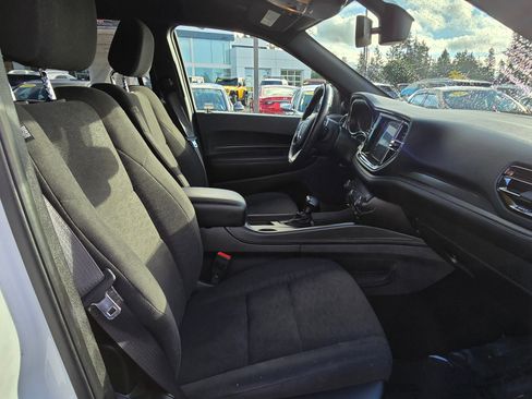 Used 2021 Dodge Durango GT w/ Blacktop Package image 11