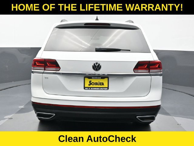 Used 2023 Volkswagen Atlas SE FWD image 5