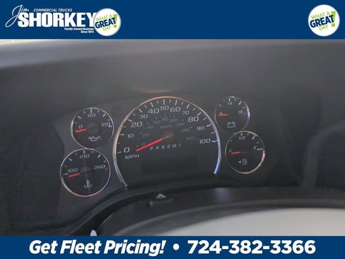 New 2024 Chevrolet Express 3500 Work Van w/ Power Convenience Package image 23