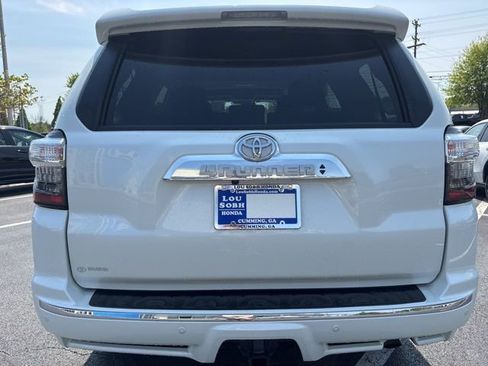 Used 2023 Toyota 4Runner Limited image 7