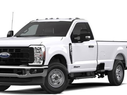New 2026 Ford F350 XL w/ XL Chrome Package