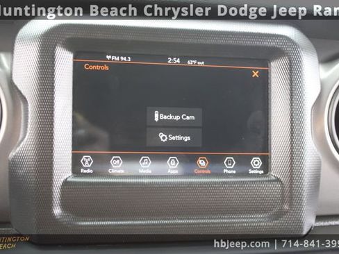 Used 2021 Jeep Wrangler Unlimited Sport image 27