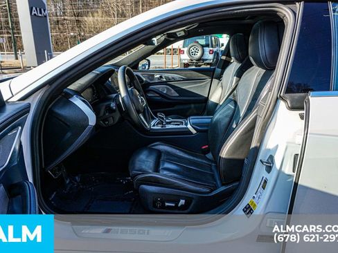Used 2022 BMW M850i Gran Coupe xDrive M850i xDrive Gran Coupe image 18