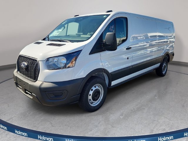 New 2026 Ford Transit 250 Low Roof w/ Load Area Protection Package RWD image 1