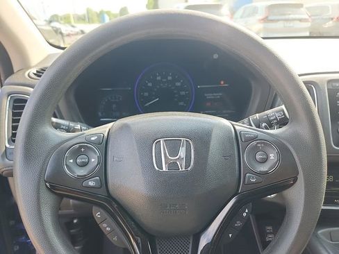 Used 2019 Honda HR-V EX image 19