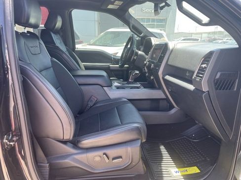 Used 2019 Ford F150 Raptor w/ Equipment Group 802A Luxury image 11