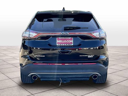 Used 2018 Ford Edge Titanium w/ Equipment Group 301A image 7