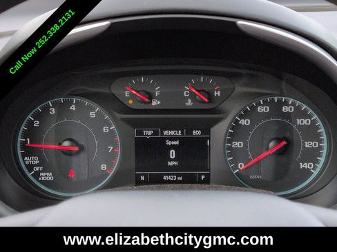 Used 2020 Chevrolet Malibu LS FWD image 25