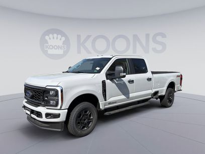 New 2026 Ford F250 XL w/ STX Appearance Package