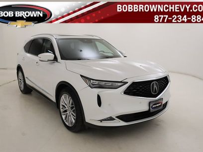 Used 2023 Acura MDX SH-AWD w/ Advance Package