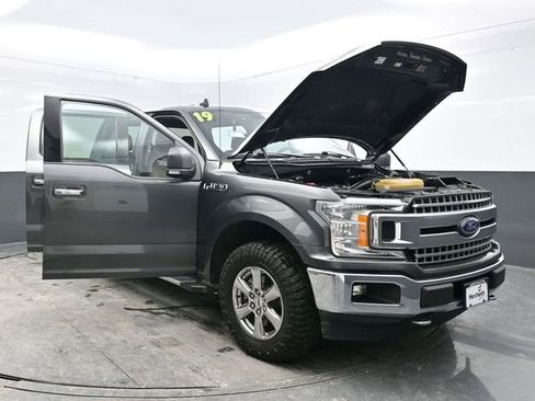 Used 2019 Ford F150 XLT w/ Equipment Group 301A Mid image 41
