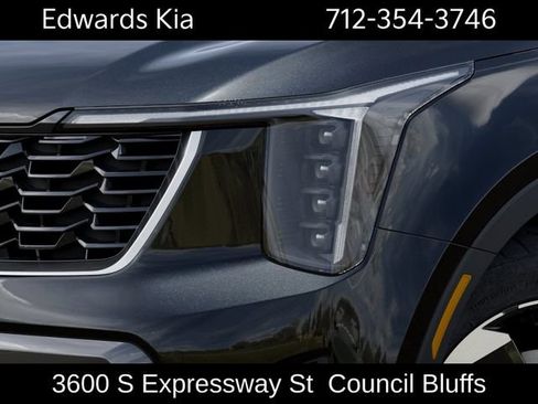 New 2026 Kia Sorento EX AWD/4WD image 12