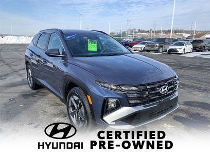 Used 2025 Hyundai Tucson SEL