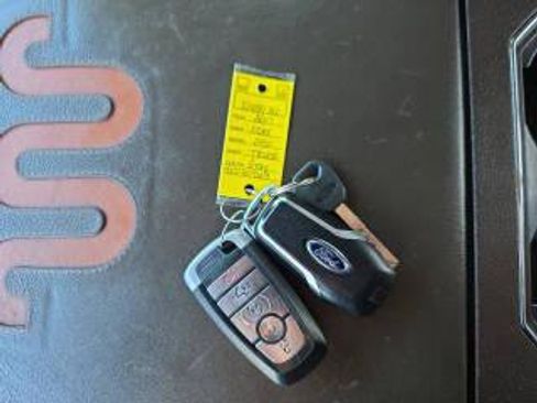 Used 2017 Ford F150 King Ranch w/ Equipment Group 601A Luxury image 37