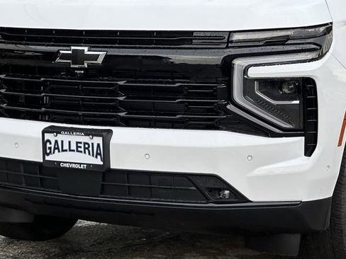 New 2026 Chevrolet Suburban RST w/ Comfort Package image 8