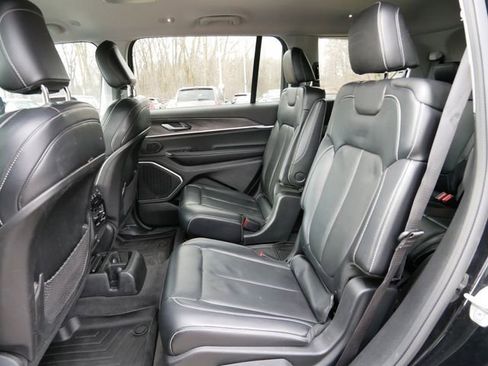 Used 2021 Jeep Grand Cherokee L Limited image 9