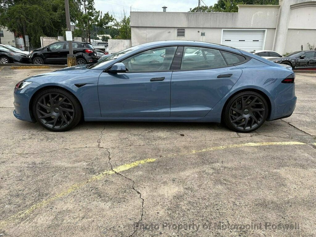 Used 2026 Tesla Model S AWD/4WD image 21