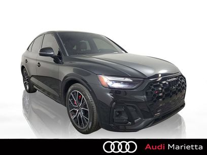 Used 2023 Audi SQ5 Premium Plus w/ Premium Plus Package