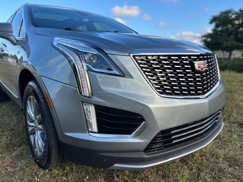 Used 2023 Cadillac XT5 Premium Luxury w/ LPO, Floor Liner Package image 30