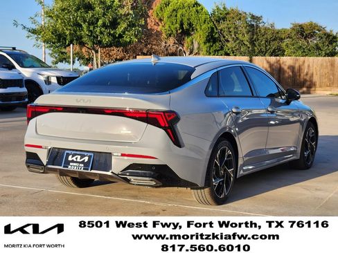 New 2026 Kia K5 GT-Line AWD/4WD image 3