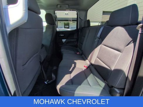 Used 2017 Chevrolet Silverado 1500 LT w/ All Star Edition AWD/4WD image 25