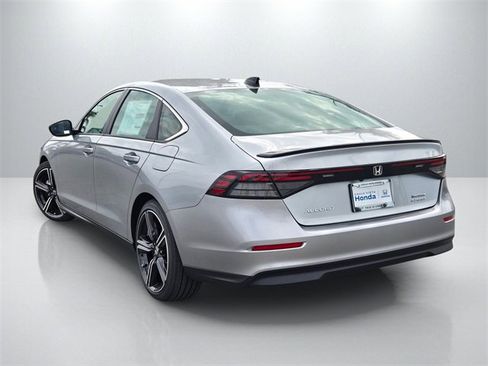 New 2025 Honda Accord Sport image 6