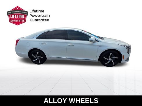 Used 2019 Cadillac XTS Luxury FWD image 7