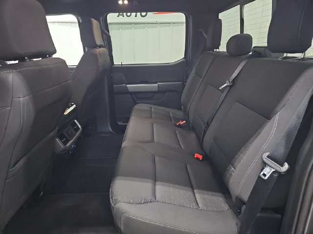 Used 2025 Ford F150 XLT w/ Equipment Group 302A MID AWD/4WD image 34