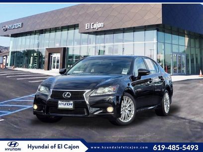 Used 2013 Lexus GS 350
