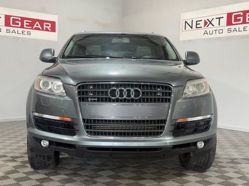 Used 2007 Audi Q7 3.6 Premium AWD/4WD image 4