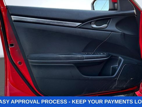 Used 2017 Honda Civic LX image 22
