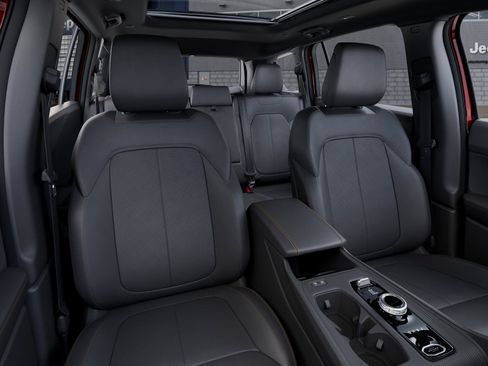 New 2026 Jeep Cherokee Limited image 16