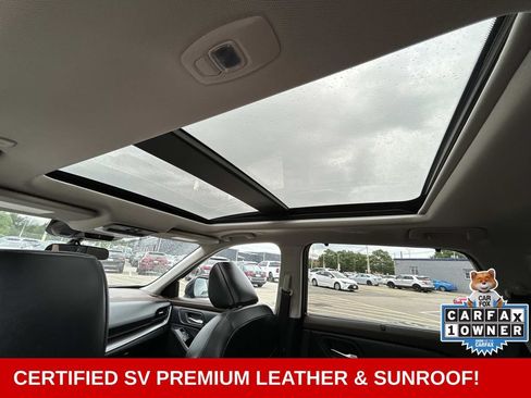 Certified 2023 Nissan Rogue SV w/ SV Premium B Package AWD/4WD image 18